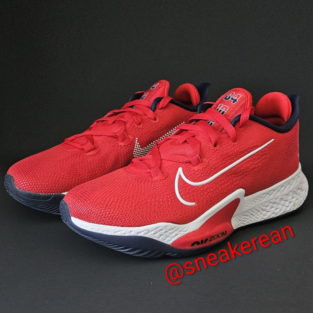 Nike Air Zoom BB NXT, USA Olympic. Brand new without tag, unused
